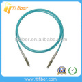 LC OM3 10G 50um Simplex Fiber optic patch cord